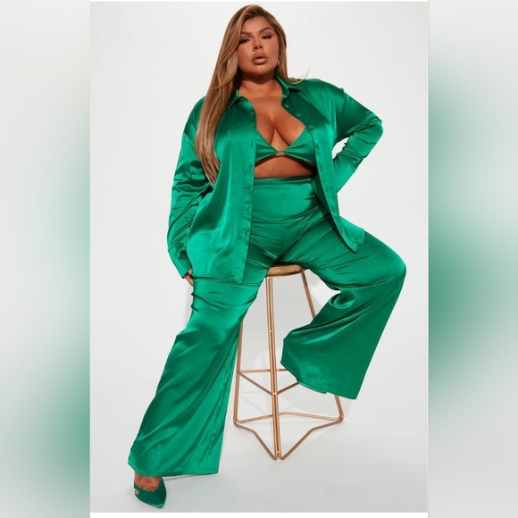 NWT Fashion Nova 3pc set - Picture 1 of 2